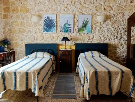 Villa Harruba, Maison 8 personnes à Xaghra - Photo 20