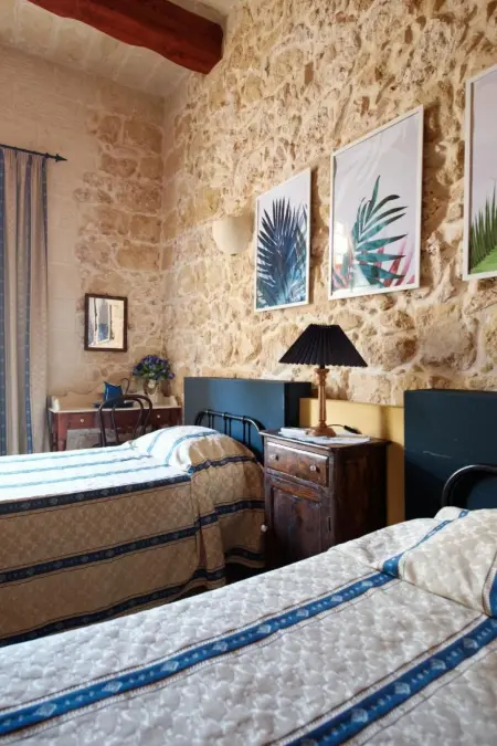 Villa Harruba, Maison 8 personnes à Xaghra - Photo 22