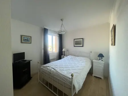 Bel appartement central avec balcon et parking à Stella Plage - Photo 11