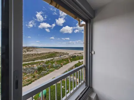 Studio Mezzanine 6 Pers, Animaux, Parking, Vue Mer - Photo 4