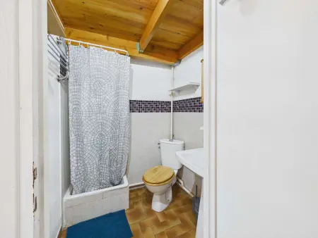 Studio Mezzanine 6 Pers, Animaux, Parking, Vue Mer - Photo 9