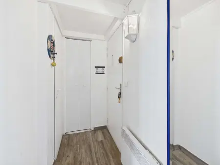 Studio Mezzanine 6 Pers, Animaux, Parking, Vue Mer - Photo 10