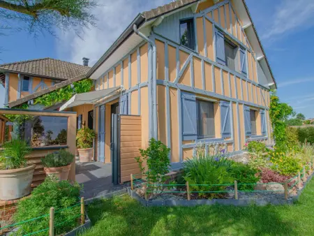 Gîte de Charme avec Piscine Couverte Chauffée à Géraudot - Photo 2