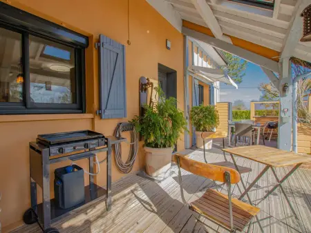 Gîte de Charme avec Piscine Couverte Chauffée à Géraudot - Photo 4