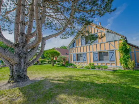 Gîte de Charme avec Piscine Couverte Chauffée à Géraudot - Photo 14