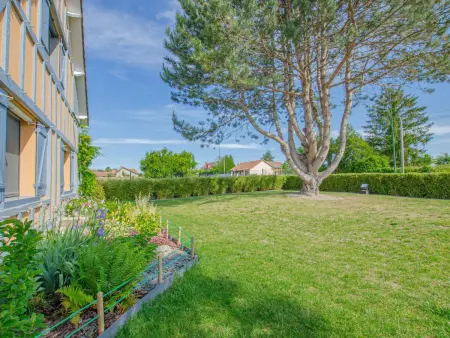 Gîte de Charme avec Piscine Couverte Chauffée à Géraudot - Photo 15