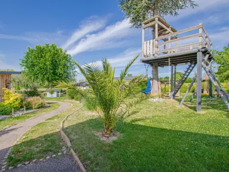 Gîte de Charme avec Piscine Couverte Chauffée à Géraudot - Photo 20