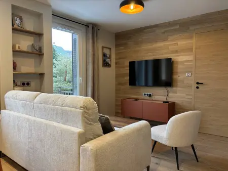 Appartement chic à Villard-de-Lans avec wifi et parking - Photo 3
