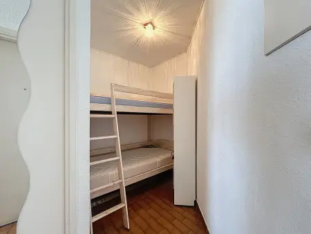 Studio Cabine Équipé - Vue Mer - Parking Privé - Proche Commodités - Photo 6