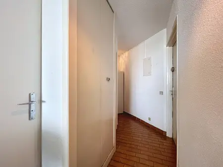 Studio Cabine Équipé - Vue Mer - Parking Privé - Proche Commodités - Photo 7