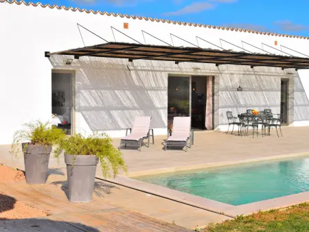 Finca rénovée à Sineu avec piscine privée et internet - Photo 1