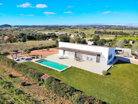 Finca rénovée à Sineu avec piscine privée et internet - Photo 2