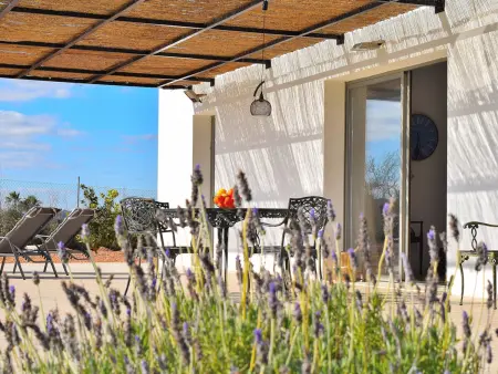 Finca rénovée à Sineu avec piscine privée et internet - Photo 3
