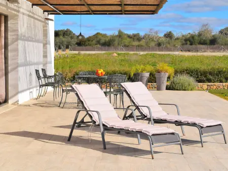 Finca rénovée à Sineu avec piscine privée et internet - Photo 4