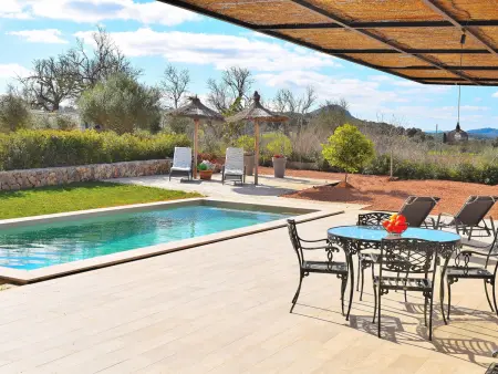 Finca rénovée à Sineu avec piscine privée et internet - Photo 5