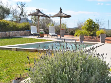 Finca rénovée à Sineu avec piscine privée et internet - Photo 6
