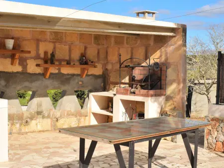 Finca rénovée à Sineu avec piscine privée et internet - Photo 8