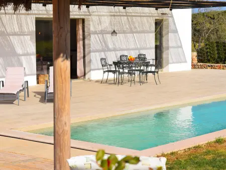 Finca rénovée à Sineu avec piscine privée et internet - Photo 9