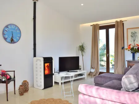 Finca rénovée à Sineu avec piscine privée et internet - Photo 10