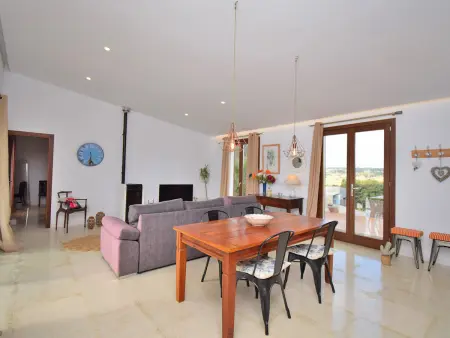 Finca rénovée à Sineu avec piscine privée et internet - Photo 12