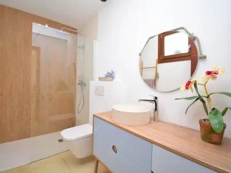 Finca rénovée à Sineu avec piscine privée et internet - Photo 20