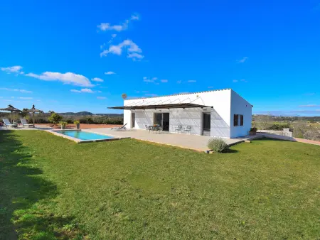 Finca rénovée à Sineu avec piscine privée et internet - Photo 24