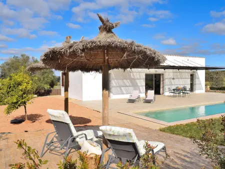 Finca rénovée à Sineu avec piscine privée et internet - Photo 25