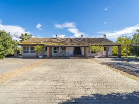 Grande maison rurale à Coín pour 12 pers. avec piscine et jardin privé - Photo 1