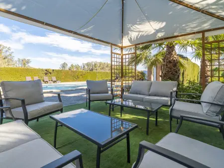 Grande maison rurale à Coín pour 12 pers. avec piscine et jardin privé - Photo 4