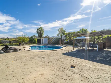 Grande maison rurale à Coín pour 12 pers. avec piscine et jardin privé - Photo 7