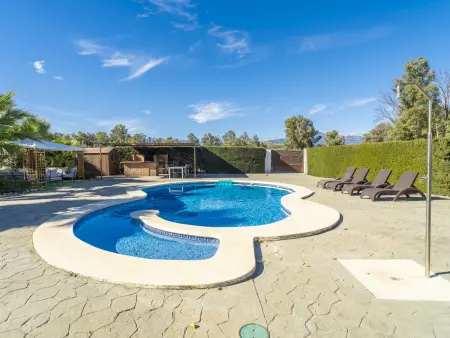 Grande maison rurale à Coín pour 12 pers. avec piscine et jardin privé - Photo 8