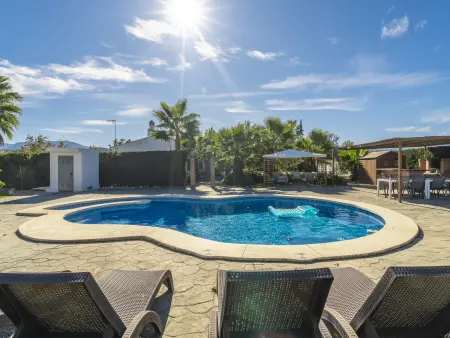 Grande maison rurale à Coín pour 12 pers. avec piscine et jardin privé - Photo 9