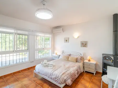 Grande maison rurale à Coín pour 12 pers. avec piscine et jardin privé - Photo 27