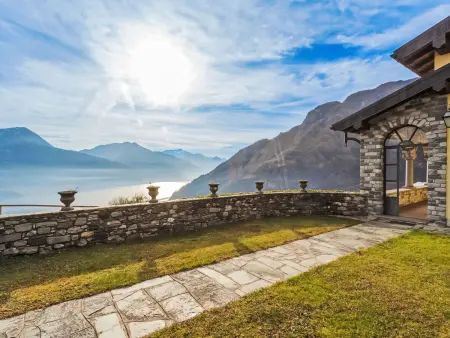 Casa Muschialli, Villa 7 personnes à Stazzona Germasino - Photo 2