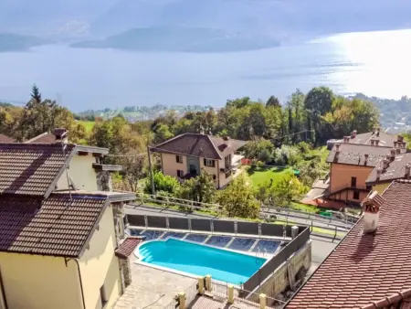 Casa Muschialli, Villa 7 personnes à Stazzona Germasino - Photo 3