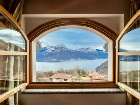 Casa Muschialli, Villa 7 personnes à Stazzona Germasino - Photo 4