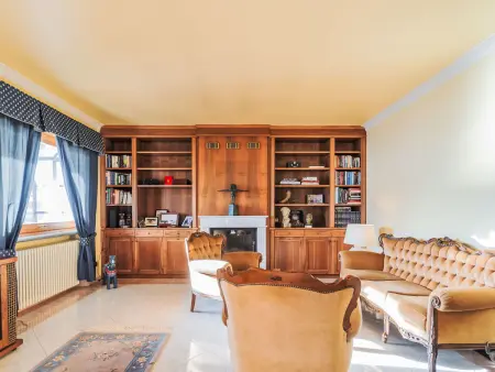 Casa Muschialli, Villa 7 personnes à Stazzona Germasino - Photo 7