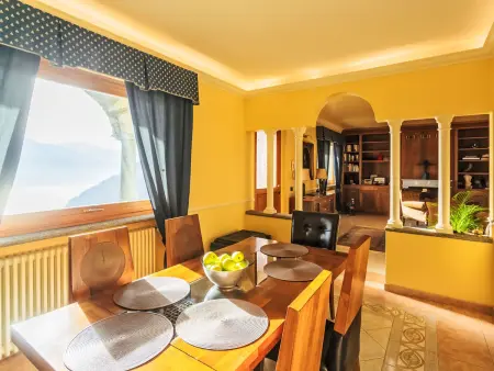 Casa Muschialli, Villa 7 personnes à Stazzona Germasino - Photo 11