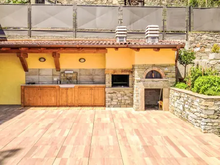 Casa Muschialli, Villa 7 personnes à Stazzona Germasino - Photo 41