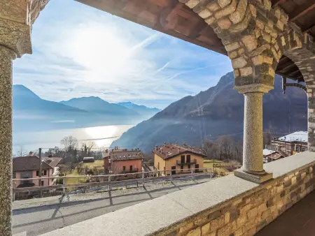 Casa Muschialli, Villa 7 personnes à Stazzona Germasino - Photo 43