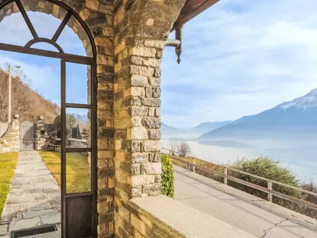 Casa Muschialli, Villa 7 personnes à Stazzona Germasino - Photo 45