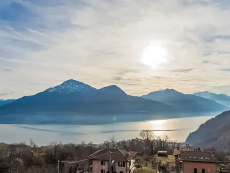 Casa Muschialli, Villa 7 personnes à Stazzona Germasino - Photo 49