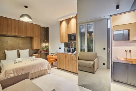 VINCENNES, Suite Premium face au Château de Vincennes - Photo 5
