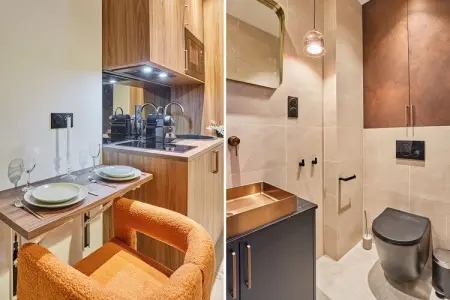 VINCENNES, Suite Premium face au Château de Vincennes - Photo 11