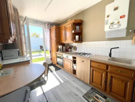 Maison Centre Bretignolles, 2 Chambres, Jardin Cloturé, Animaux Bienvenus - Photo 2
