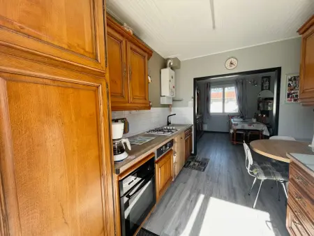 Maison Centre Bretignolles, 2 Chambres, Jardin Cloturé, Animaux Bienvenus - Photo 3