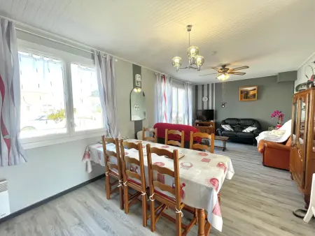Maison Centre Bretignolles, 2 Chambres, Jardin Cloturé, Animaux Bienvenus - Photo 4