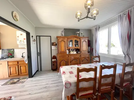 Maison Centre Bretignolles, 2 Chambres, Jardin Cloturé, Animaux Bienvenus - Photo 5