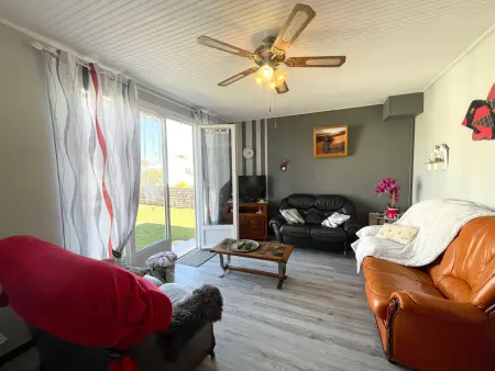 Maison Centre Bretignolles, 2 Chambres, Jardin Cloturé, Animaux Bienvenus - Photo 6