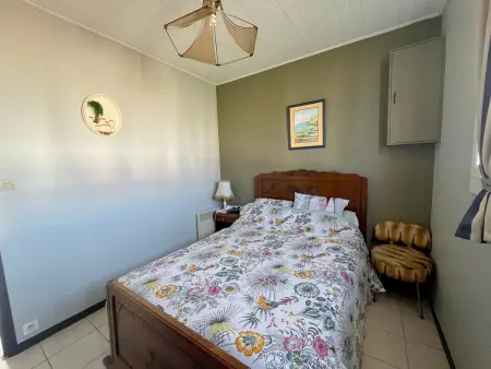 Maison Centre Bretignolles, 2 Chambres, Jardin Cloturé, Animaux Bienvenus - Photo 11